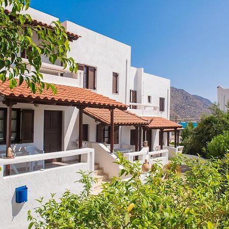 Stella Mare Apartments Elounda Exterior foto