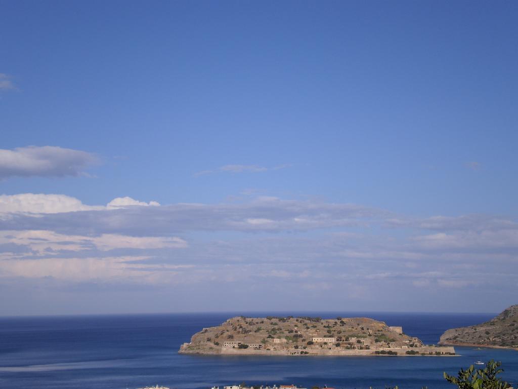 Stella Mare Apartments Elounda Habitación foto