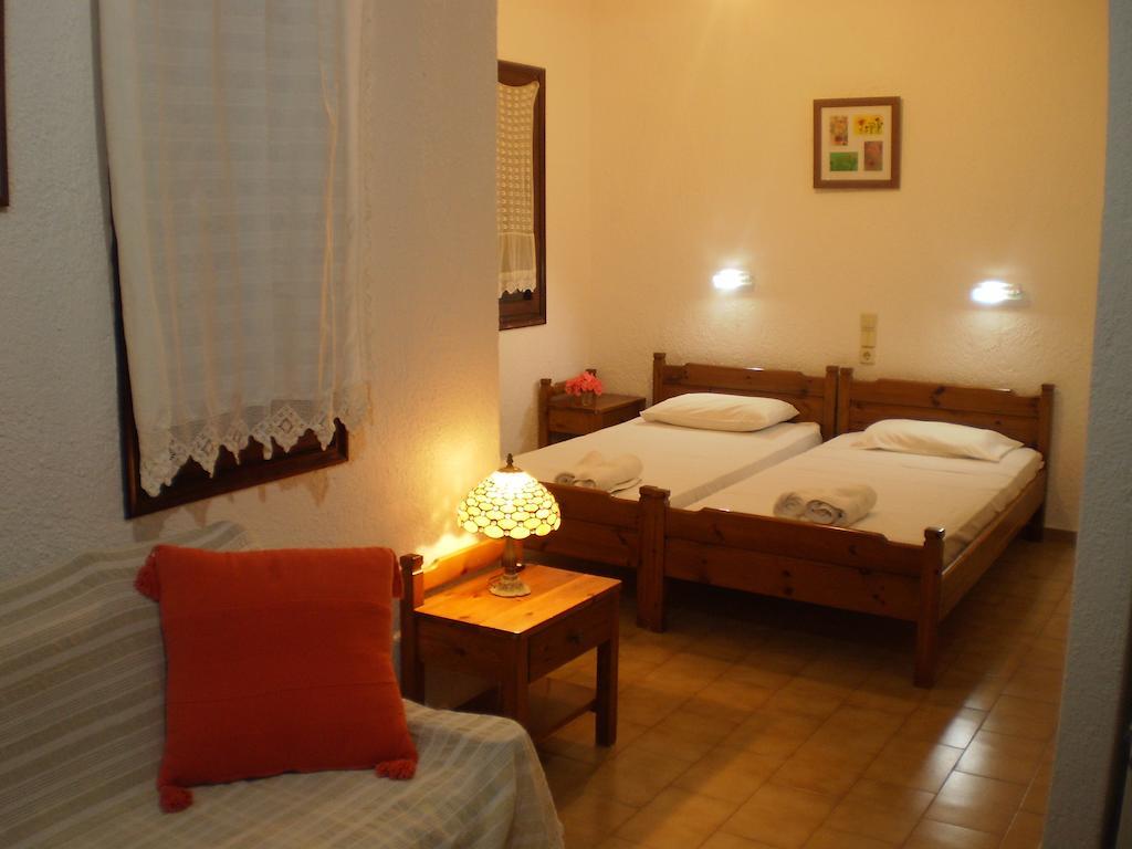 Stella Mare Apartments Elounda Habitación foto