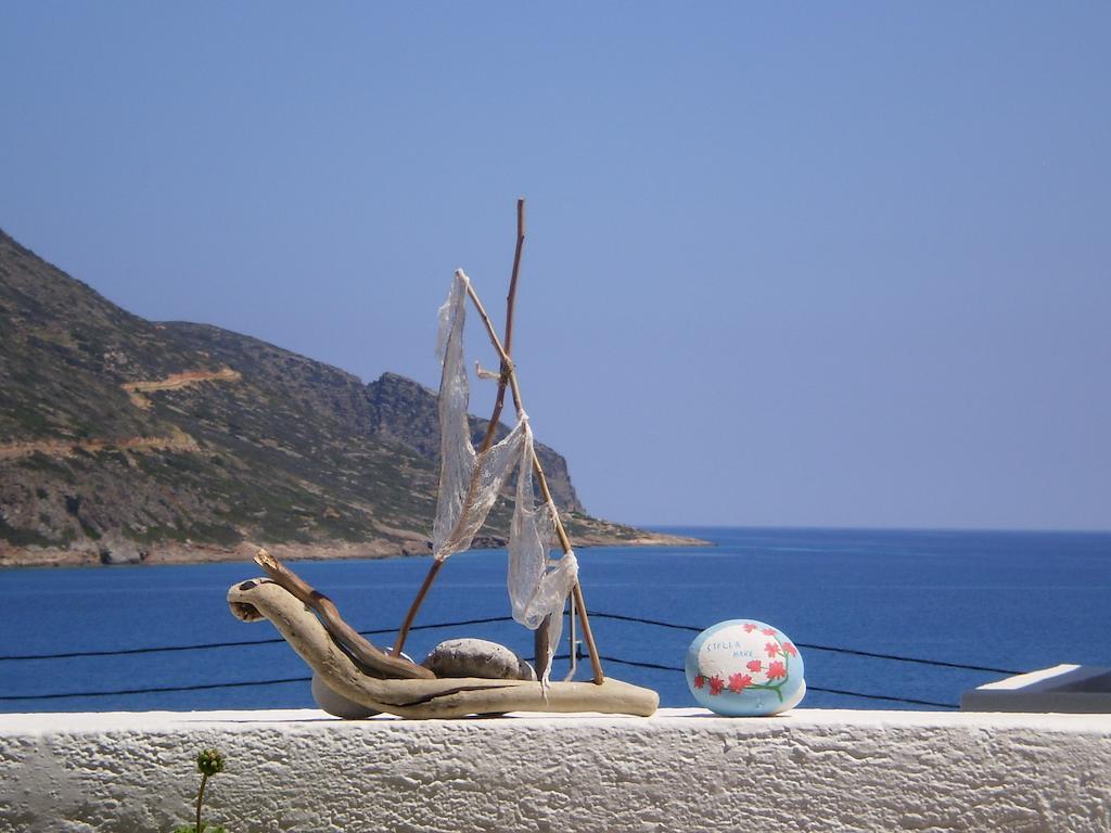 Stella Mare Apartments Elounda Exterior foto