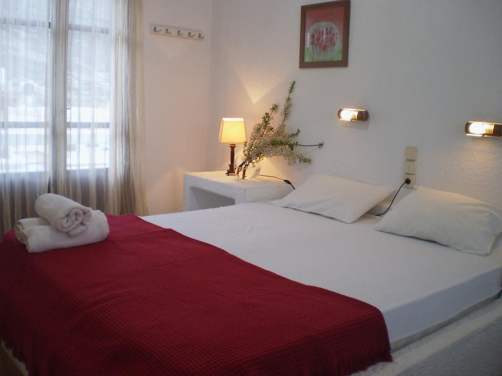 Stella Mare Apartments Elounda Habitación foto