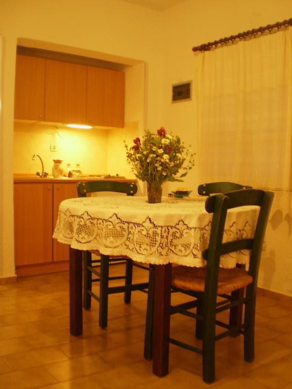 Stella Mare Apartments Elounda Habitación foto