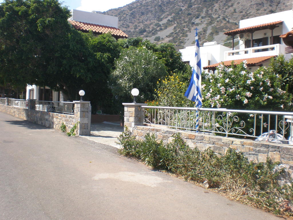 Stella Mare Apartments Elounda Exterior foto