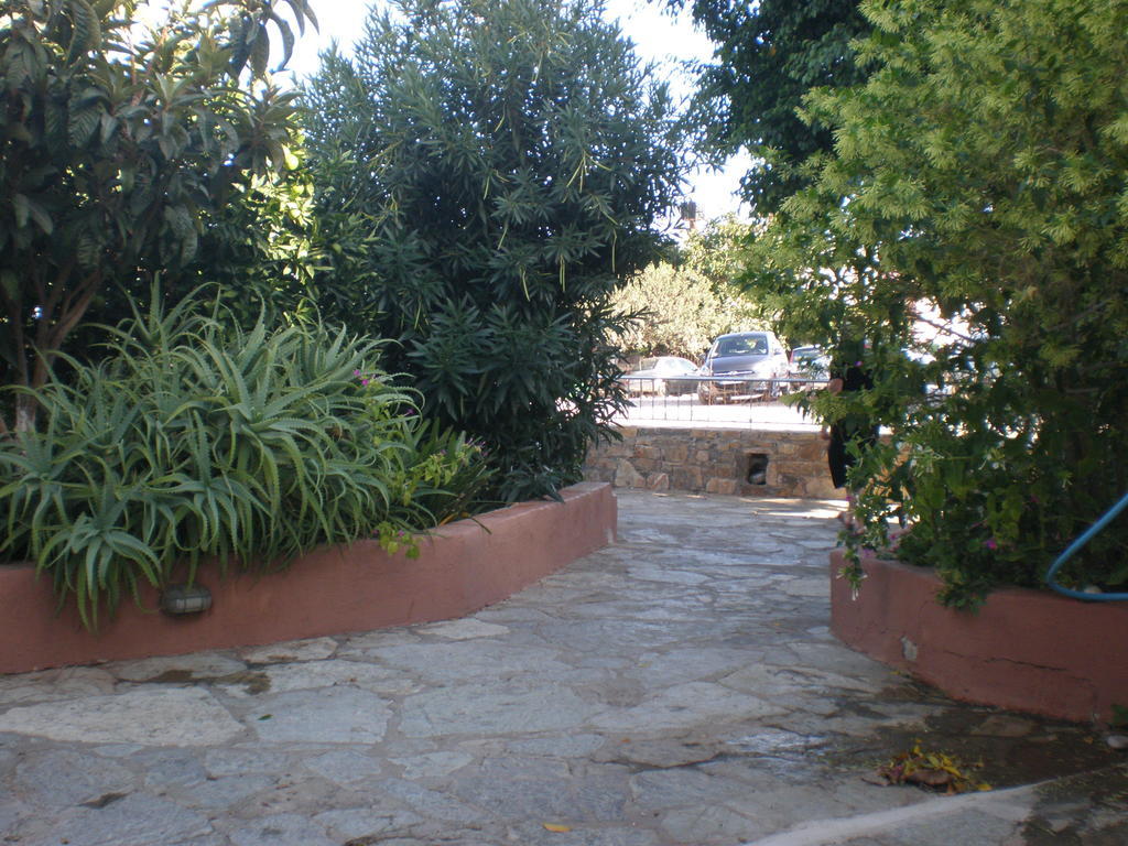 Stella Mare Apartments Elounda Exterior foto