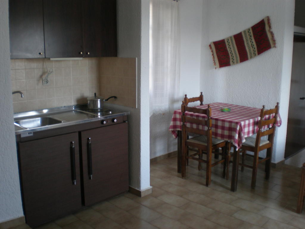 Stella Mare Apartments Elounda Habitación foto