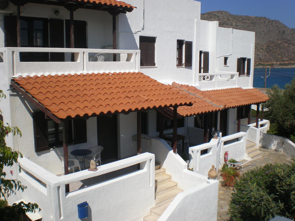 Stella Mare Apartments Elounda Habitación foto