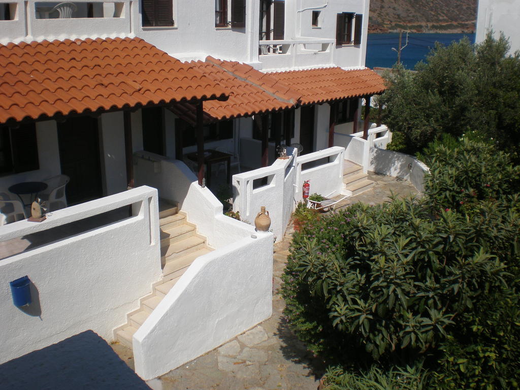 Stella Mare Apartments Elounda Exterior foto