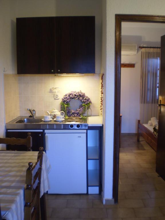 Stella Mare Apartments Elounda Exterior foto