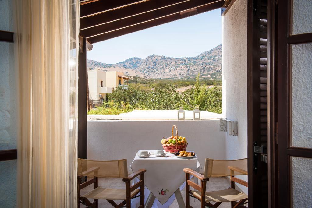 Stella Mare Apartments Elounda Exterior foto