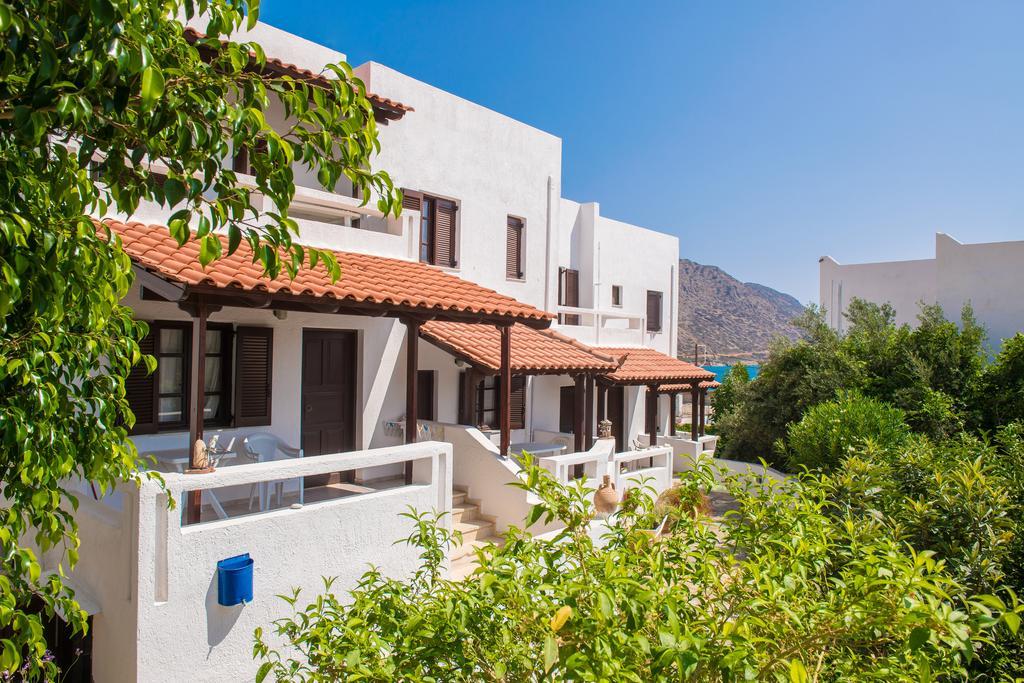 Stella Mare Apartments Elounda Exterior foto