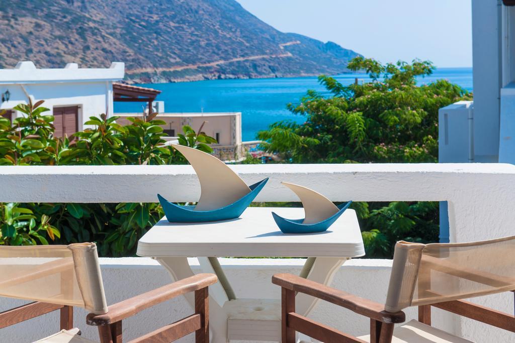 Stella Mare Apartments Elounda Exterior foto